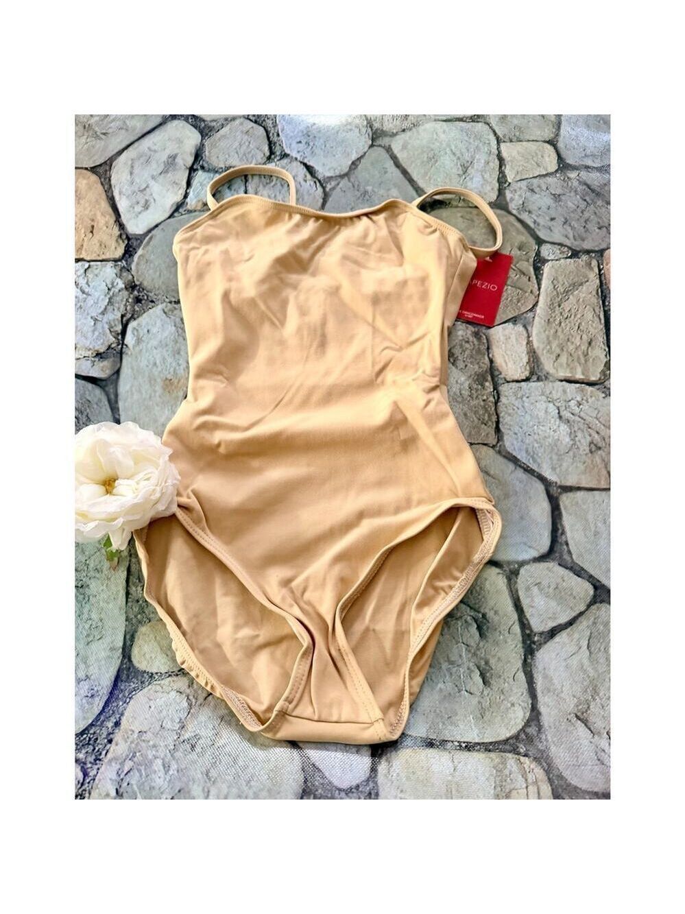 NWT CAPEZIO LEOTARD-SMALL